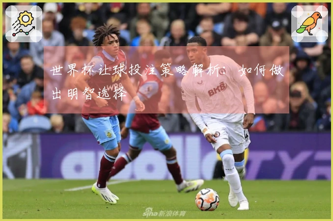 世界杯让球投注策略解析：如何做出明智选择