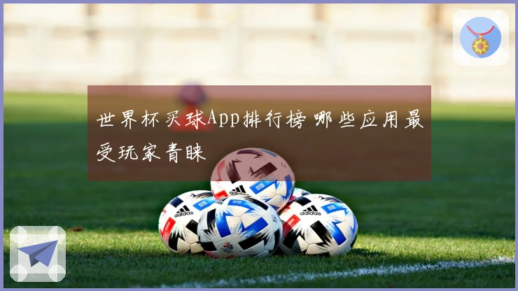 世界杯买球App排行榜 哪些应用最受玩家青睐