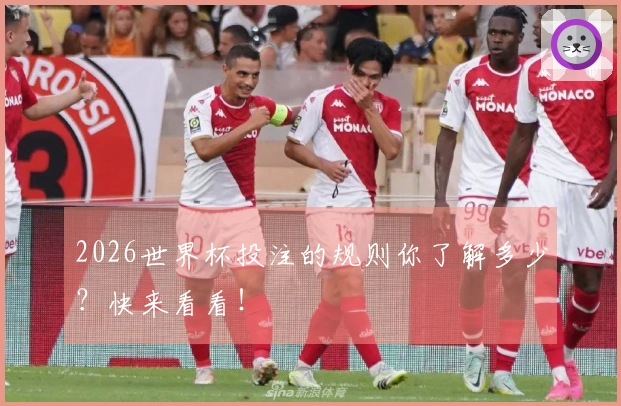 2026世界杯投注的规则你了解多少？快来看看！