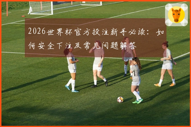 2026世界杯官方投注新手必读：如何安全下注及常见问题解答